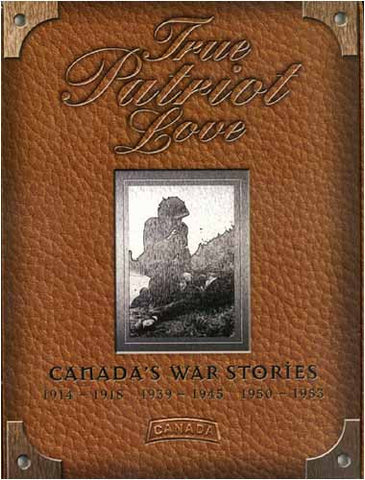 True Patriot Love - Canada's War Stories (Boxset) DVD Movie 
