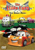 The Little Cars In The Great Race DVD Movie 