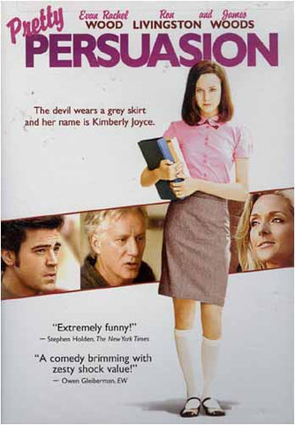 Pretty Persuasion DVD Movie 