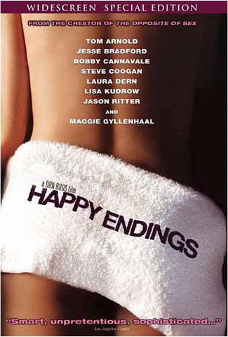 Happy Endings (Widescreen Special Edition) DVD Movie 