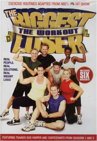 The Biggest Loser Workout - Vol. 1 DVD Movie 