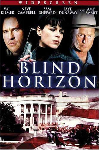 Blind Horizon DVD Movie 