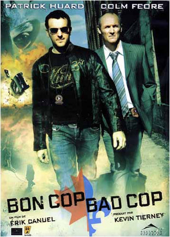 Bon Cop Bad Cop (Bilingual) DVD Movie 
