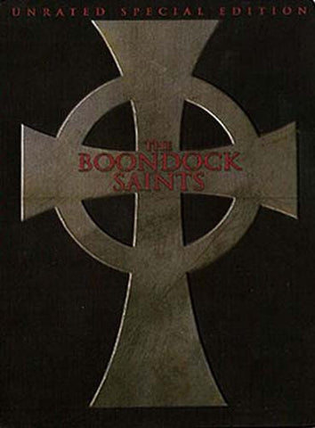 The Boondock Saints Deluxe Collector's Edition DVD Movie 