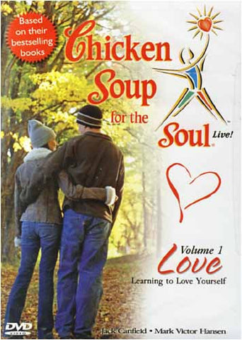 Chicken Soup for the Soul Live! Love (Vol. 1) DVD Movie 
