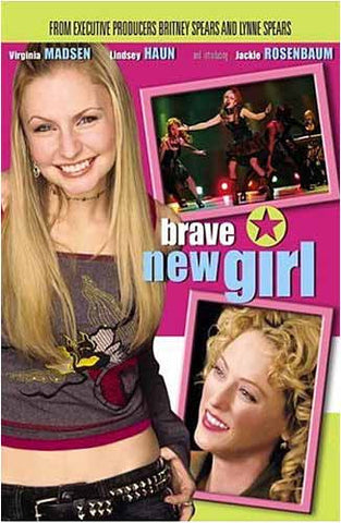 Brave New Girl DVD Movie 