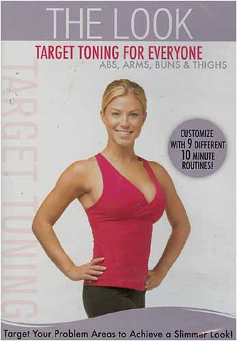 The Look - Target Toning For Everyone DVD Movie 