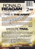 Ronald Reagan - This Is the Army and Santa Fe Trail (Boxset) DVD Movie 