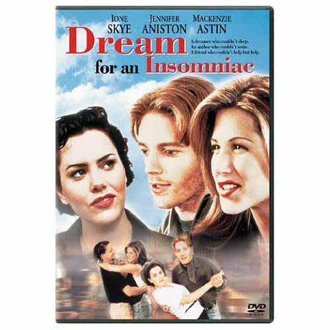 Dream for an Insomniac DVD Movie 
