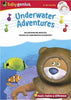 Baby Genius - Underwater Adventures/Bonus Music CD DVD Movie 