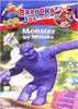 Bazooka Joe and his Gang: Monster by Mistake DVD Movie 