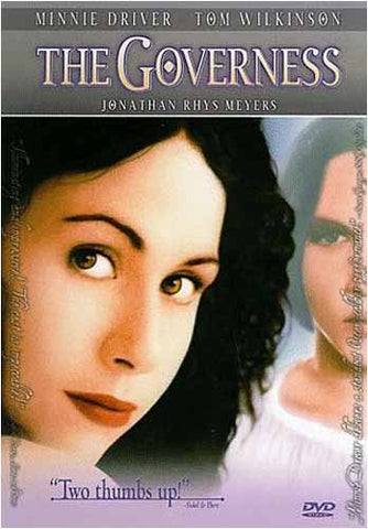 The Governess DVD Movie 