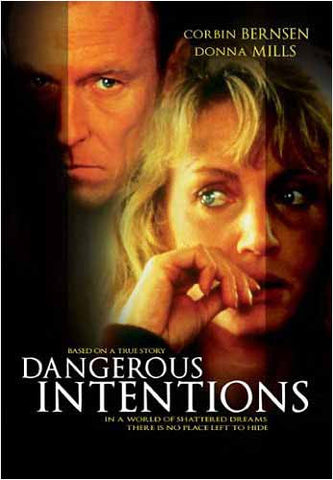 Dangerous Intentions DVD Movie 