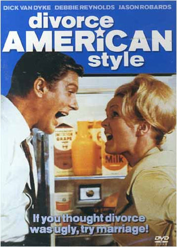 Divorce American Style DVD Movie 