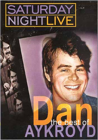 Saturday Night Live - The Best of Dan Aykroyd DVD Movie 