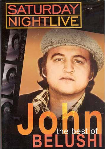 Saturday Night Live - The Best of John Belushi DVD Movie 