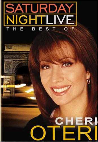 Saturday Night Live - The Best of Cheri Oteri DVD Movie 