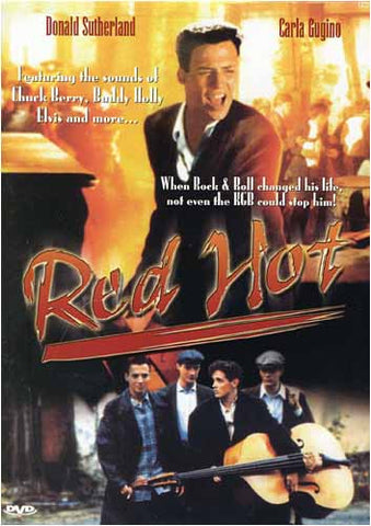 Red Hot DVD Movie 