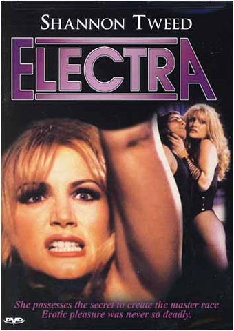 Electra (Shannon Tweed) DVD Movie 