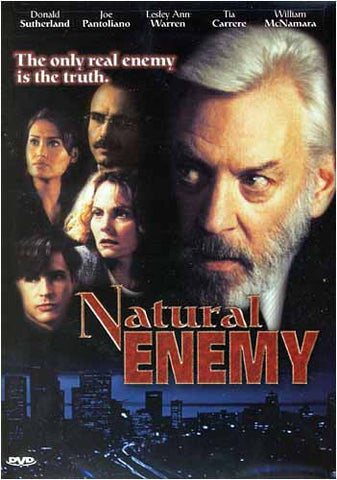 Natural Enemy DVD Movie 
