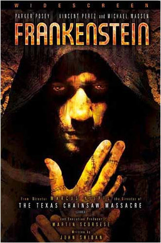 Frankenstein (Marcus Nispel) DVD Movie 
