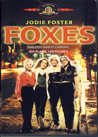 Foxes (MGM) (Bilingual) DVD Movie 