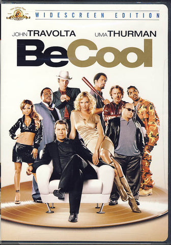 Be Cool (Widescreen Edition) DVD Movie 