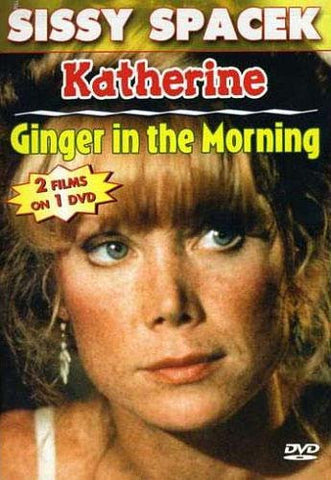 Ginger in the Morning/Katherine - Sissy Spacek DVD Movie 