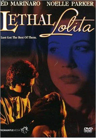 Lethal Lolita DVD Movie 