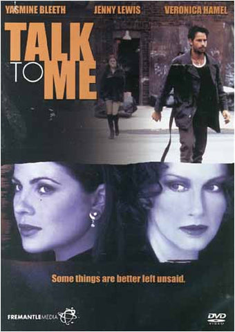 Talk to Me (Yasmine Bleeth) DVD Movie 
