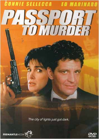 Passport to Murder DVD Movie 