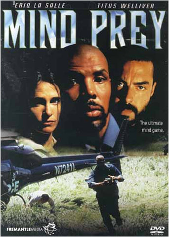 Mind Prey DVD Movie 