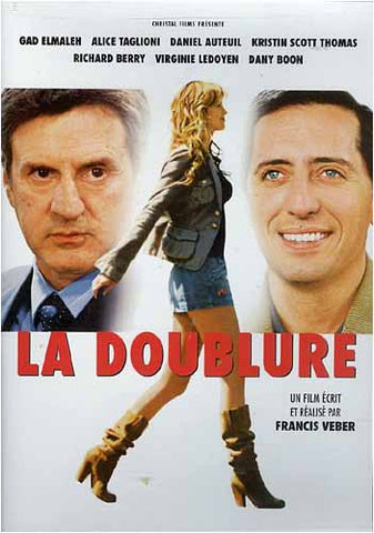 La Doublure DVD Movie 