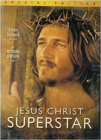 Jesus Christ Superstar (Special Edition) (1973) DVD Movie 