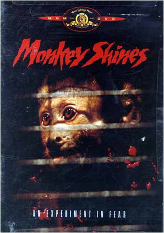 Monkey Shines (MGM) DVD Movie 
