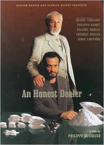 An Honest Dealer/ Un Honnete Commercant DVD Movie 