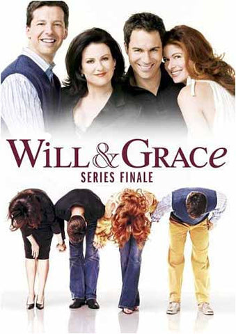 Will and Grace : Series Finale DVD Movie 