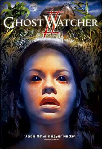 Ghost Watcher 2 DVD Movie 