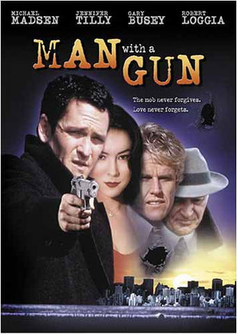 Man With a Gun DVD Movie 