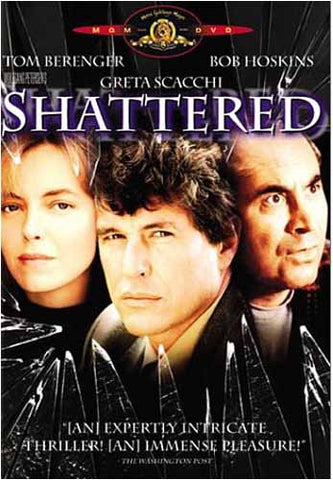 Shattered (Wolfgang Petersen) DVD Movie 