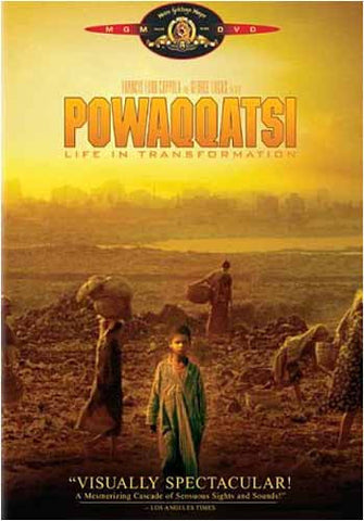 Powaqqatsi - Life in Transformation DVD Movie 