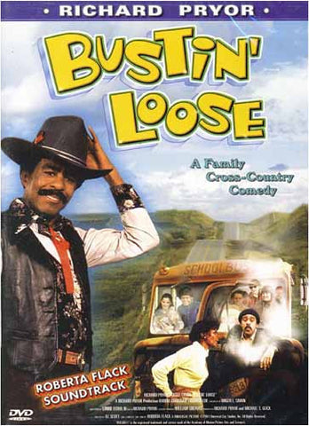 Bustin Loose (Full Screen) DVD Movie 