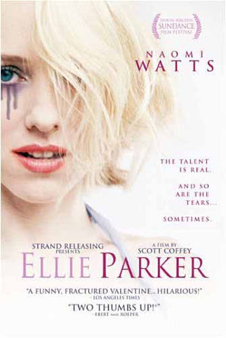 Ellie Parker DVD Movie 