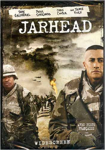 Jarhead (Widescreen Edition)(bilingual) DVD Movie 