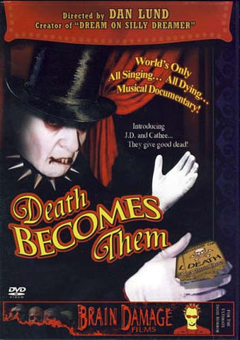 Death Becomes Them DVD Movie 