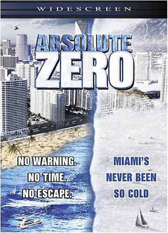 Absolute Zero (Widescreen) DVD Movie 