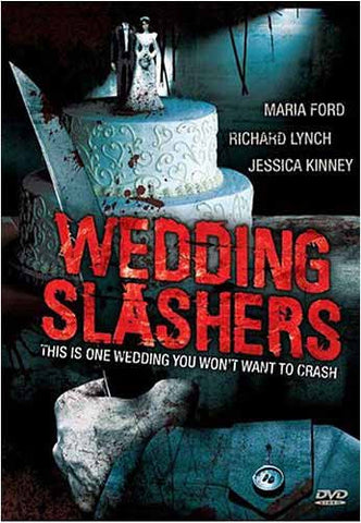 Wedding Slashers DVD Movie 
