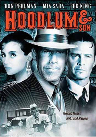 Hoodlum and Son DVD Movie 