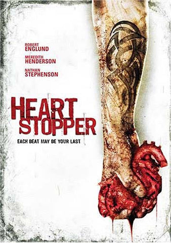 Heartstopper (2006) DVD Movie 