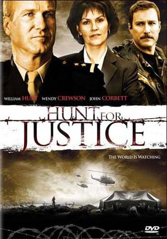 Hunt for Justice (2005) DVD Movie 